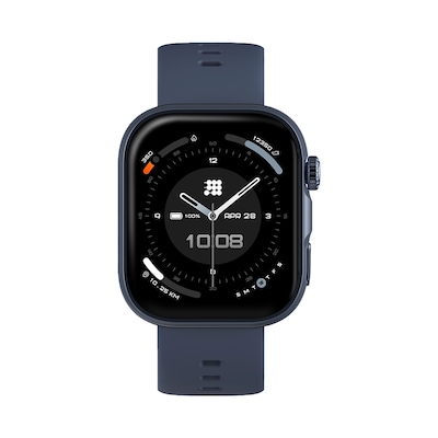 Cubitt Viva 2 Smartwatch, Phone-Connected GPS, 1.85in,. Deepest Blue (CT-VIVA2-2)