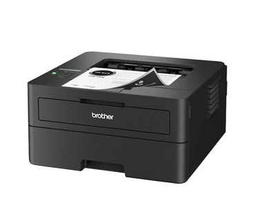 Brother XL Compact New Laser Printer, Single-Function, Print (HLL2460DWXL)