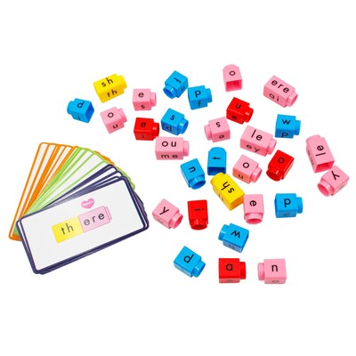 Junior Learning Heart Word Builders (JRL740)