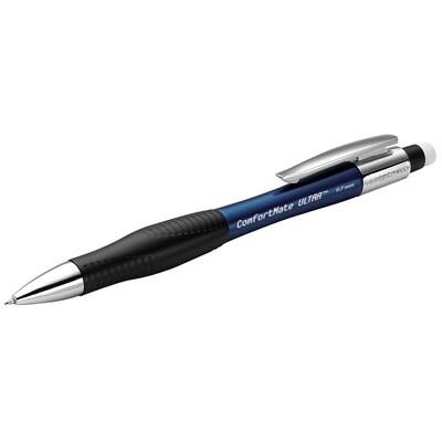 Paper Mate ComfortMate Ultra Mechanical Pencil, 0.7mm, #2 Medium Lead, 2/Pack (1738796)