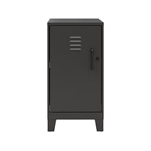 Space Solutions 27.5 Black Storage Locker (25219)