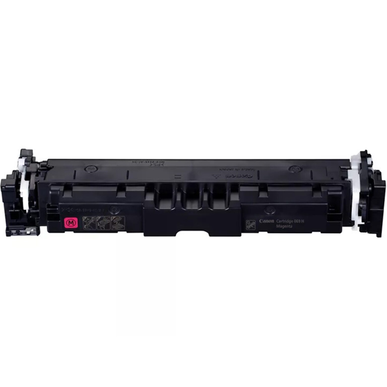 Canon 069 H Magenta High Yield Toner Cartridge (5096C001)