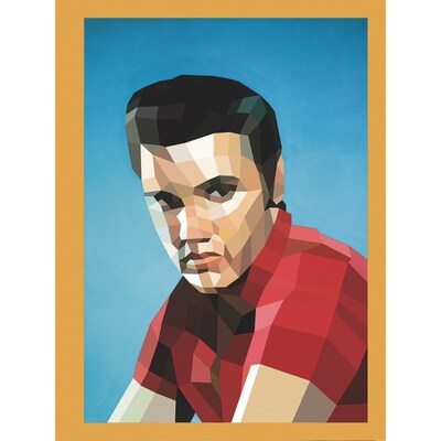Workman Paint by Sticker Music Icons Activity Book (PS1450)