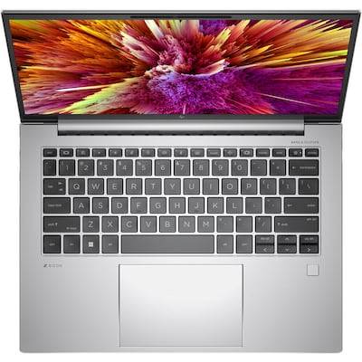 HP ZBook Firefly G10 14" Touchscreen Laptop, Intel Core i7-1360P, 16GB RAM, 512GB SSD, Backlit Keyboard, Windows 11 Pro, Silver
