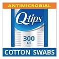 Q-Tips Cotton Swabs, 300/Pack (17900)