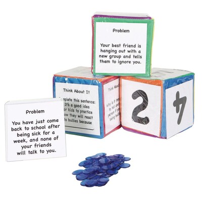 The Guidance Group Bully Prevention Game (LR4713)