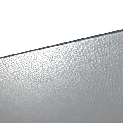 Floortex Ultimat Cleartex Hard Floor Chair Mat, 35" x 47", Clear Polycarbonate (128919ER)