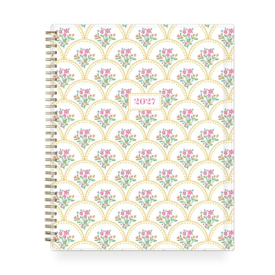 2027 Blue Sky 8.5 x 11 Weekly & Monthly Planner (164265)