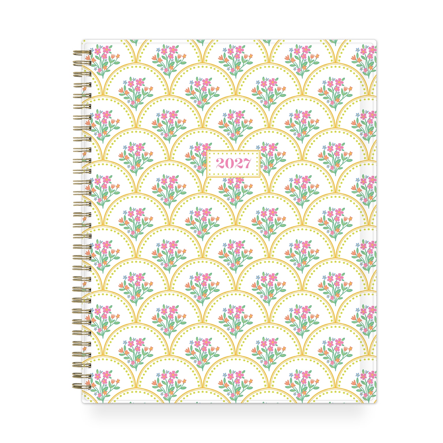 2027 Blue Sky 8.5 x 11 Weekly & Monthly Planner (164265)