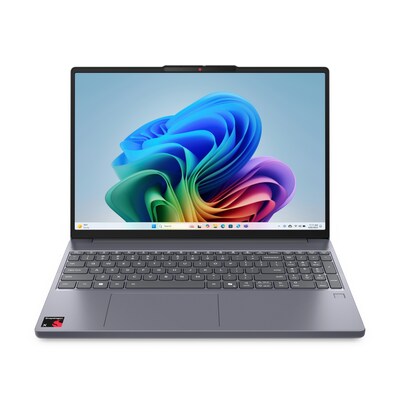 Lenovo IdeaPad Slim 3 15 Laptop, Qualcomm Snapdragon, 16GB RAM, 256GB SSD, Backlit Keyboard, Window