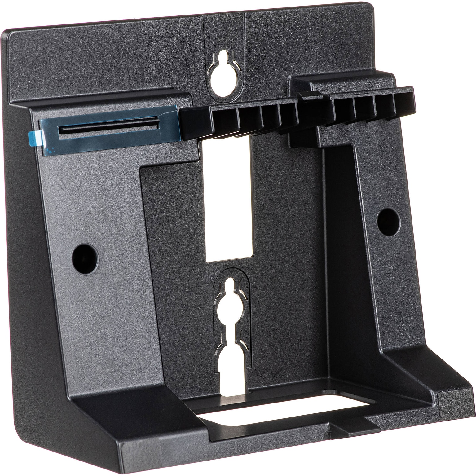 Poly VVX 350 Wall Mount Bracket, Black (89D23AA)