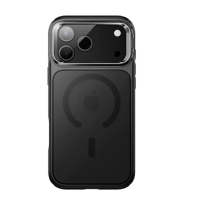 SUPCASE Unicorn Beetle Rugged Case for iPhone 17 Pro Max, Shock Absorbing, Black (SUP-iPhone2025Max-UBMag-Black)