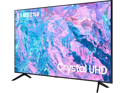 Samsung HCU700 55" LED 4K Ultra TV (HG55CU700NFXZA)