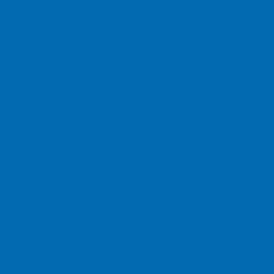 Apple Barrel Acrylic Paint Matte, 8oz., Bright Blue, 6/Pack (APP20717E-6)
