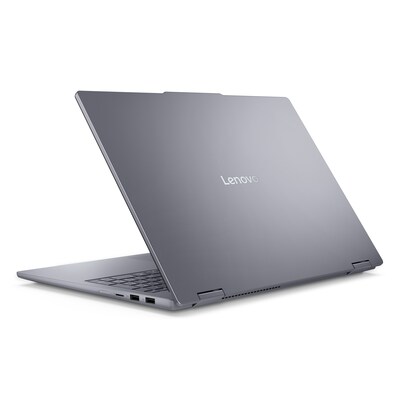 Lenovo IdeaPad 5i 2-in-1 16" LCD Touchscreen Laptop, Intel Core Ultra 5 225U, 16GB RAM, 512GB SSD, Windows 11, Luna Gray