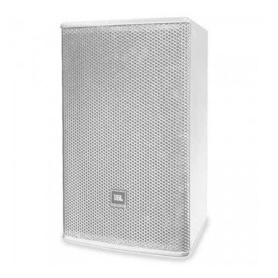 JBL AE Series AC266-WH Full-Range PA Loudspeaker, 500 Watt