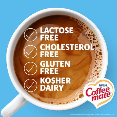 Coffee mate French Vanilla Powdered Creamer, 15 oz., 12/Carton (NES35775)