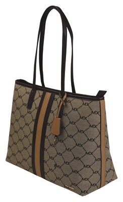 Large Double Handle Tote by Max Studio