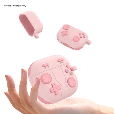 SaharaCase Inspire Series Case for AirPods 4, Desert Rose (HP00207)