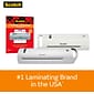 Scotch Pro Thermal Laminator, 9" Width, White (TL906)