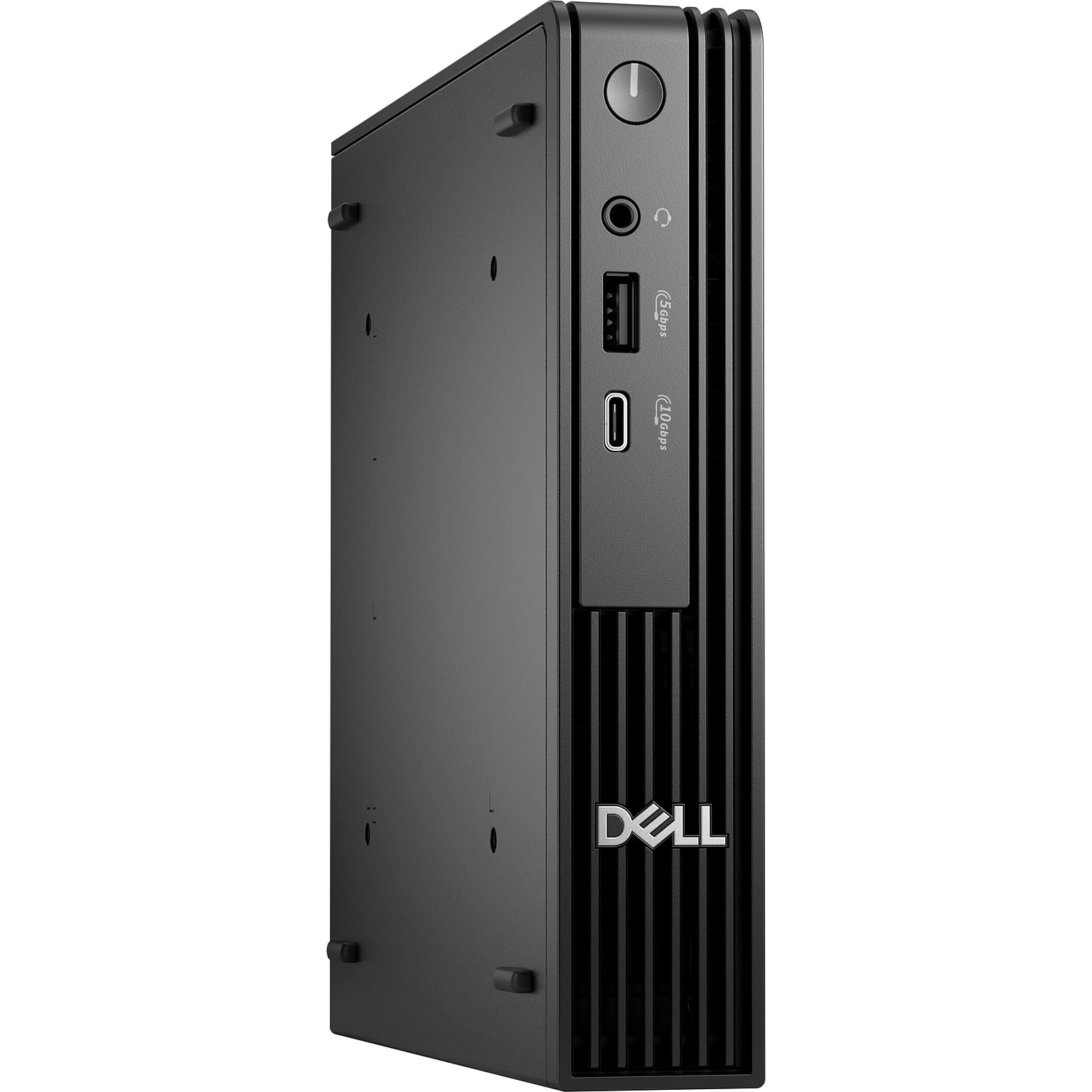 Dell Pro Micro Desktop Computer, Intel® Core i5-14500T, 16GB RAM, 256GB SSD, Windows 11 Pro, Keyboard + Mouse (1D5HX)