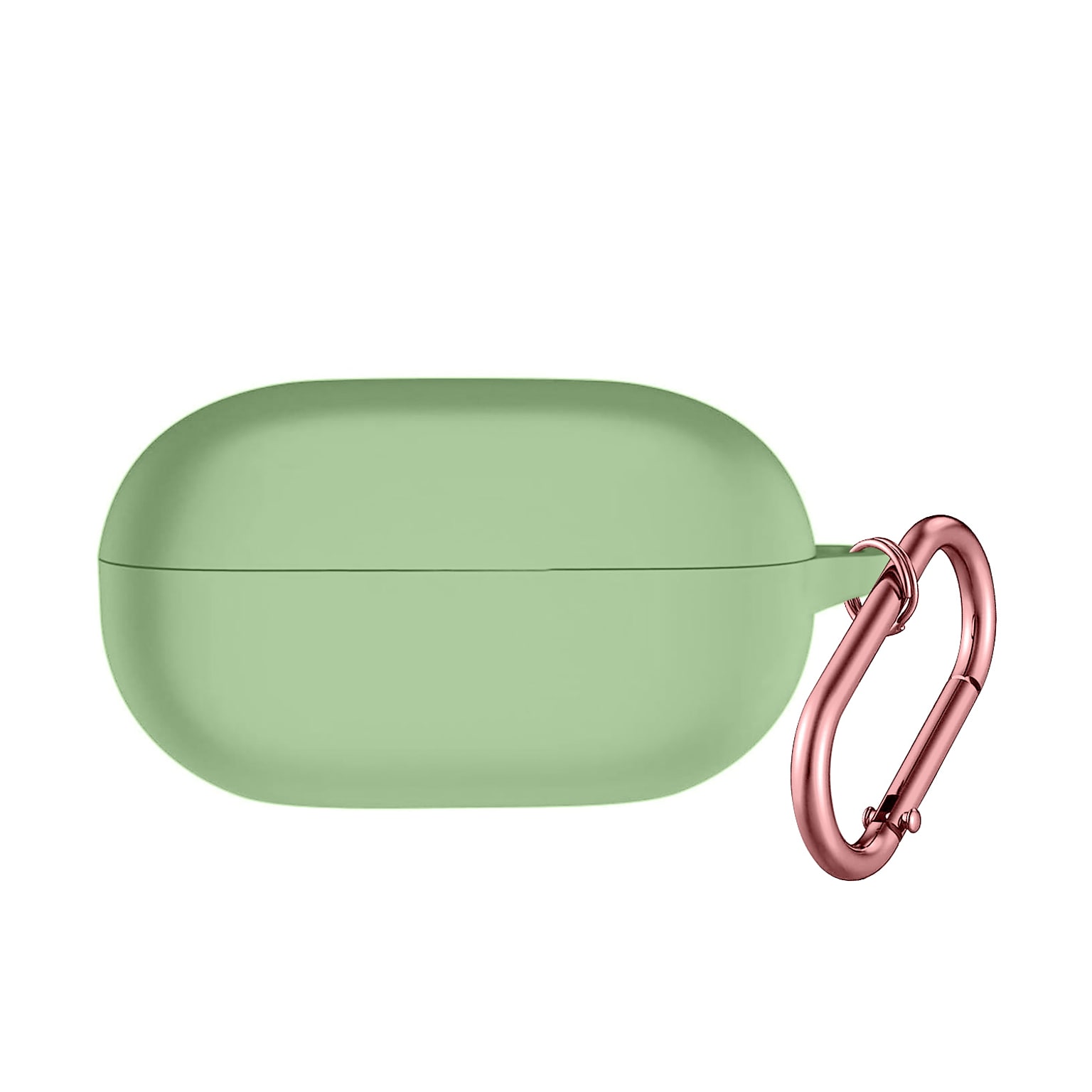 SaharaCase Venture Series Silicone Case for Beats Solo Buds Earbuds, Cactus Green (HP00145)