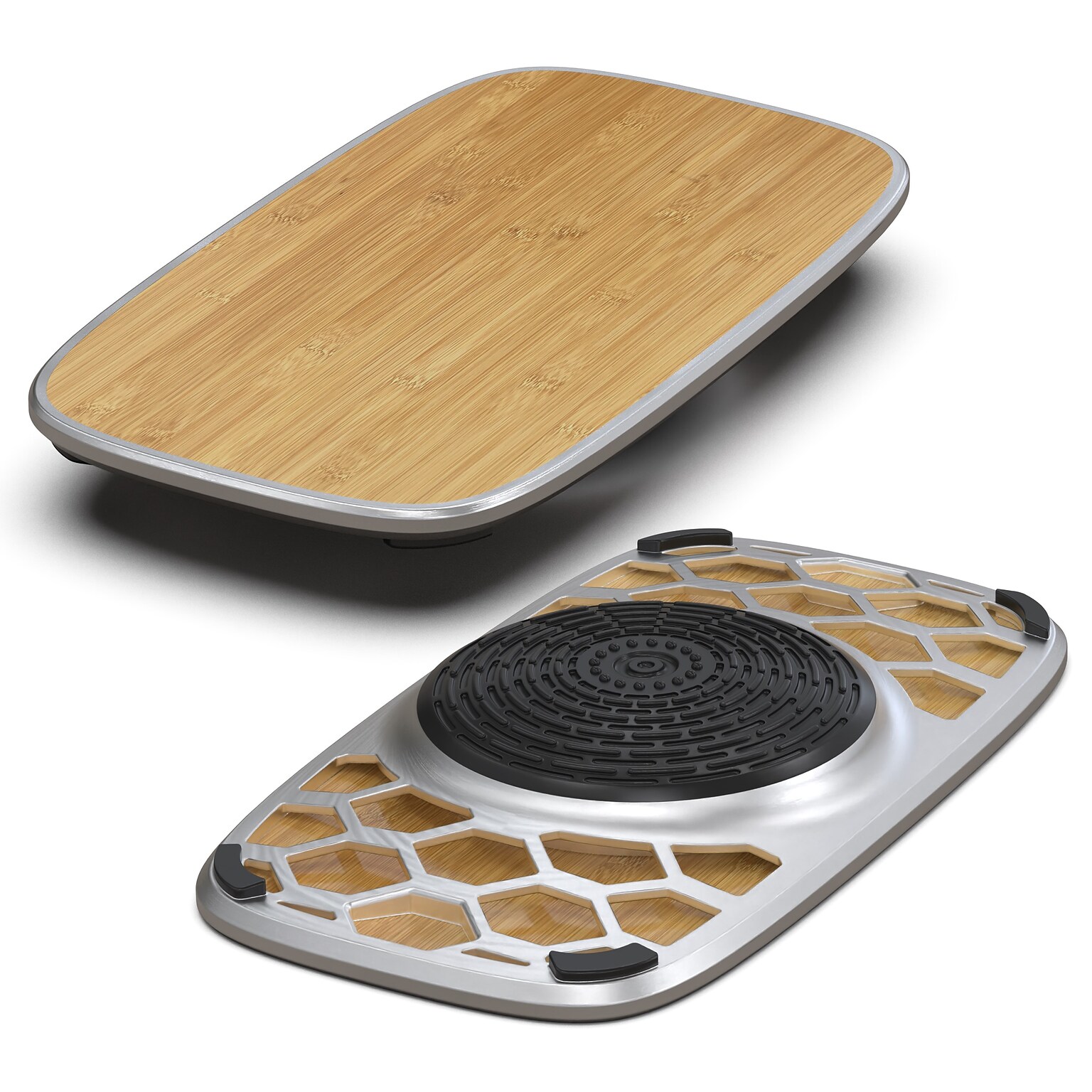 Uncaged Ergonomics BASE+ Active Standing Desk Balance Board (BSE+-s)