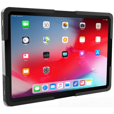 Mount-It! Adjustable Universal Anti-Theft iPad Tablet Wall Mount, 9.7 to 13, Black (MI-3882BLK)