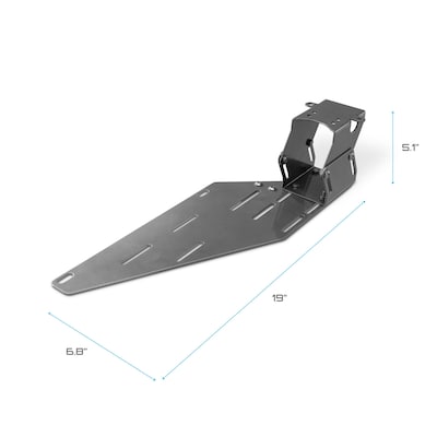 Playseat Simulator Racing Cockpit Gearshift Holder Pro, Black (R.AC.00064)