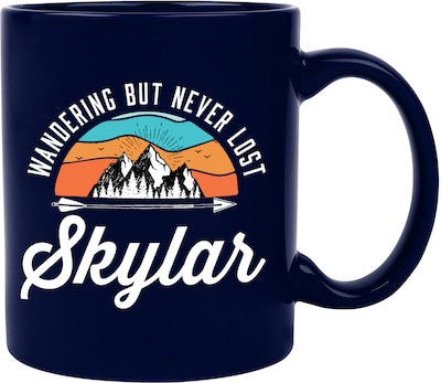 POD COLOR CERAMIC MUG FC 11OZ