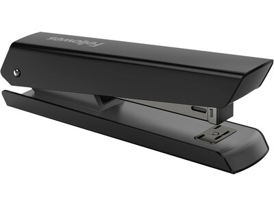 Fellowes LX820 Desktop Stapler, 20-Sheet Capacity, Black (5010101)