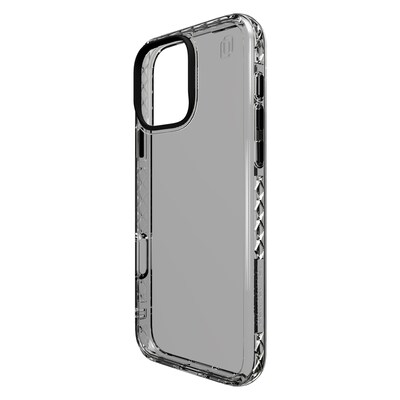 cellhelmet Altitude X Series Phone Case for iPhone 16 Pro Max, Shock Absorbing, Crystal Clear (CA-107-CC)
