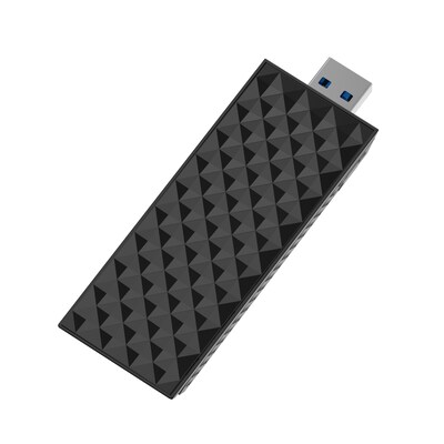 Netgear Nighthawk BE7000 Tri Band USB WiFi & Ethernet Adapter (A9000-100PAS)