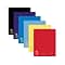 Roaring Spring Paper Products 1-Subject Notebooks, 8.5 x 10.5, Wide Ruled, 100 Sheets, Each (13505