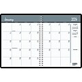2024 House of Doolittle 8.5 x 11 Monthly Appointment Book, Blue (26207-24)