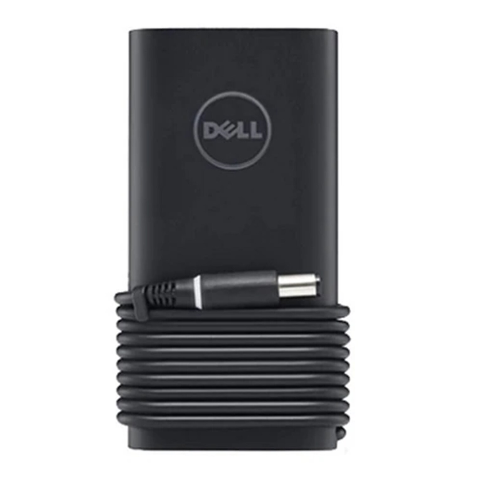 Dell 180W Slim AC Adapter & Charger for Dell Laptop, Black (492-BDHJ)