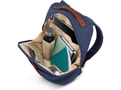 Samsonite Virtuosa Backpack, Medium, Navy (149196-1596)