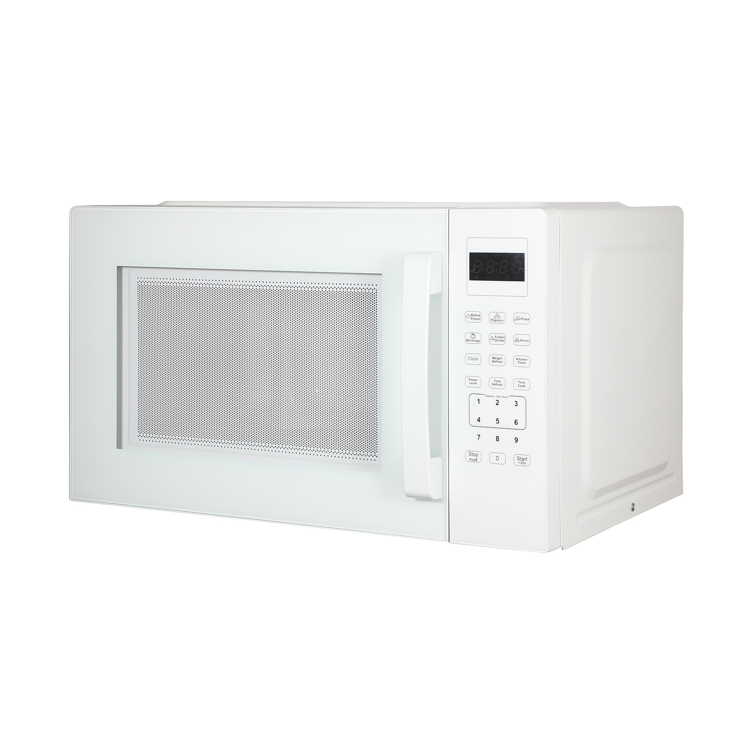 Avanti 1.5 Cu. Ft. Countertop Microwave, 1000W (MT150V0W)