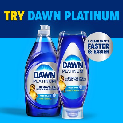 Dawn Ultra Dish Soap Refill, Original Scent, 67 oz. (1880/14518)