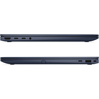 HP EliteBook X Flip G2i 14" OLED 2-in-1 Touchscreen Business Laptop, Copilot+PC, Intel Core Ultra X7 358H, 32GB RAM, 1TB SSD