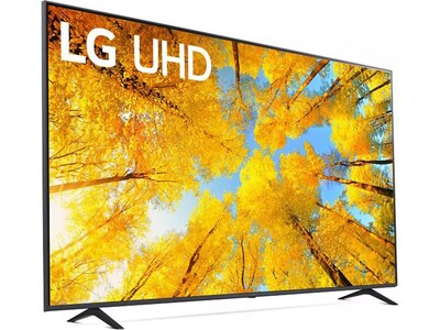 LG UQ7590 series 70" LED 4K Ultra TV (70UQ7590PUB)