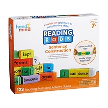 hand2mind Reading Rods Sentence Construction (95397)