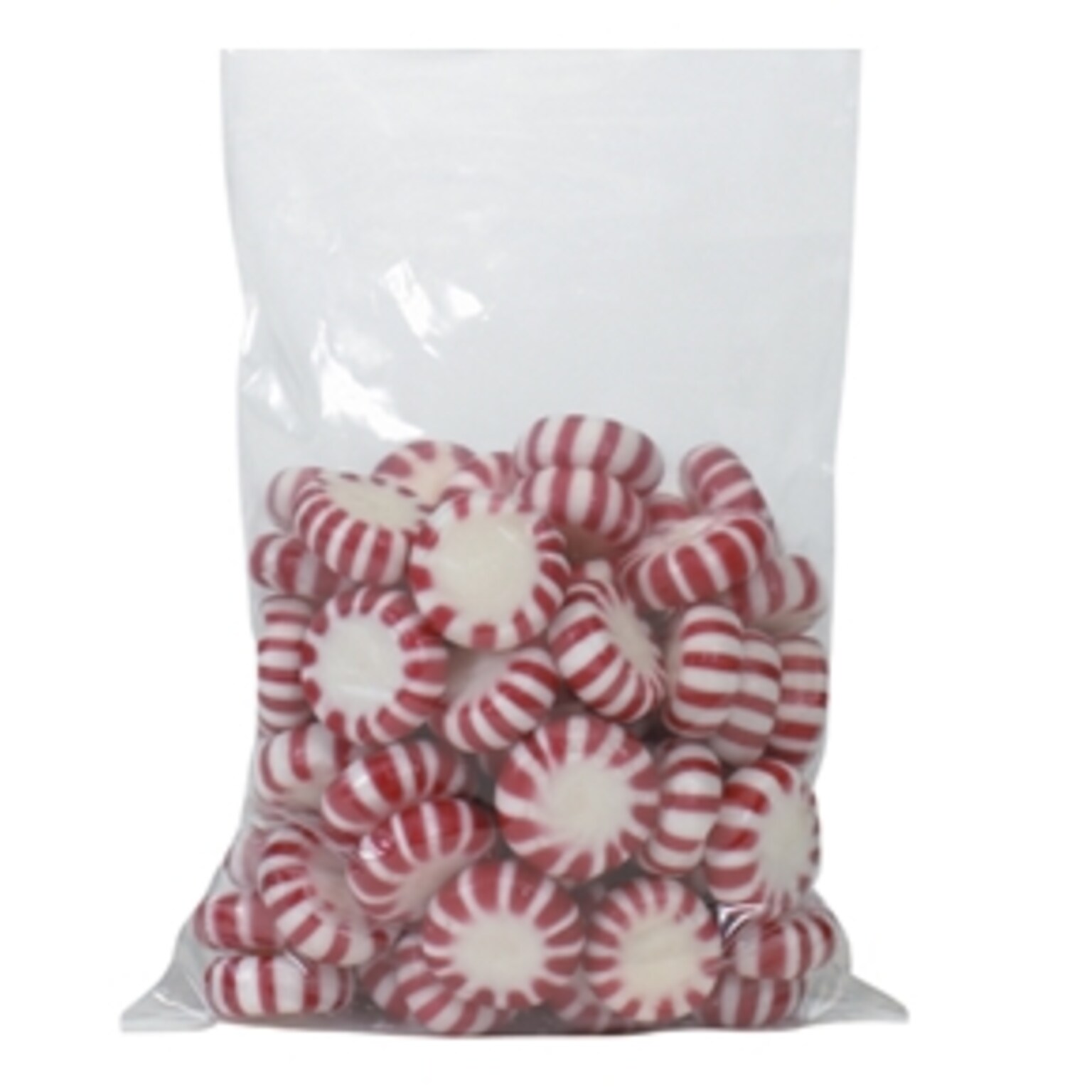 The Packaging Wholesalers 7 x 10 Layflat Poly Bags, 2 Mil, Clear, 1000/Carton (PB455)