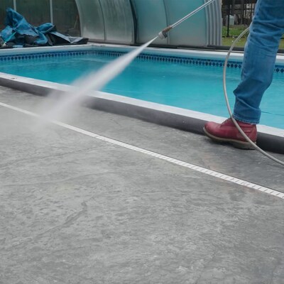 Quick Dam Water Flood Barriers, 3.5" x 5', 2/Pack (QD65-2)