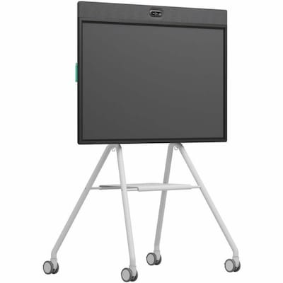 Logitech Rally Board 65 HD 4K Video Conferencing System, Wall Mount, Graphite (991-000561)