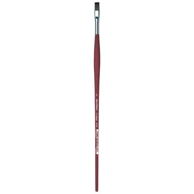 da Vinci Oil and Acrylic Synthetic Variety Brushes, 4/Set (EDROILACRYLKIT2)