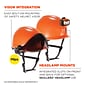 8974-MIPS  Orange Class E Safety Helmet with MIPS