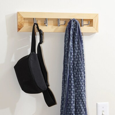 Better Houseware Hardwood Milano Racks, Multicolored (BTH4865)