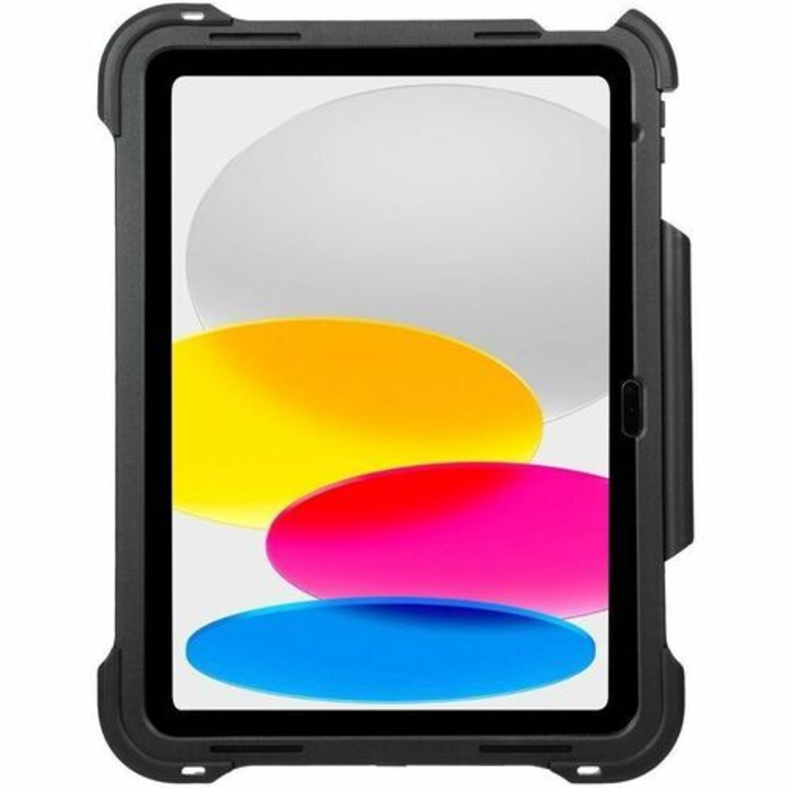 Targus SafePort Rugged Max TPU 10.9 Case for iPad 10th Gen, Black (THD929GL)
