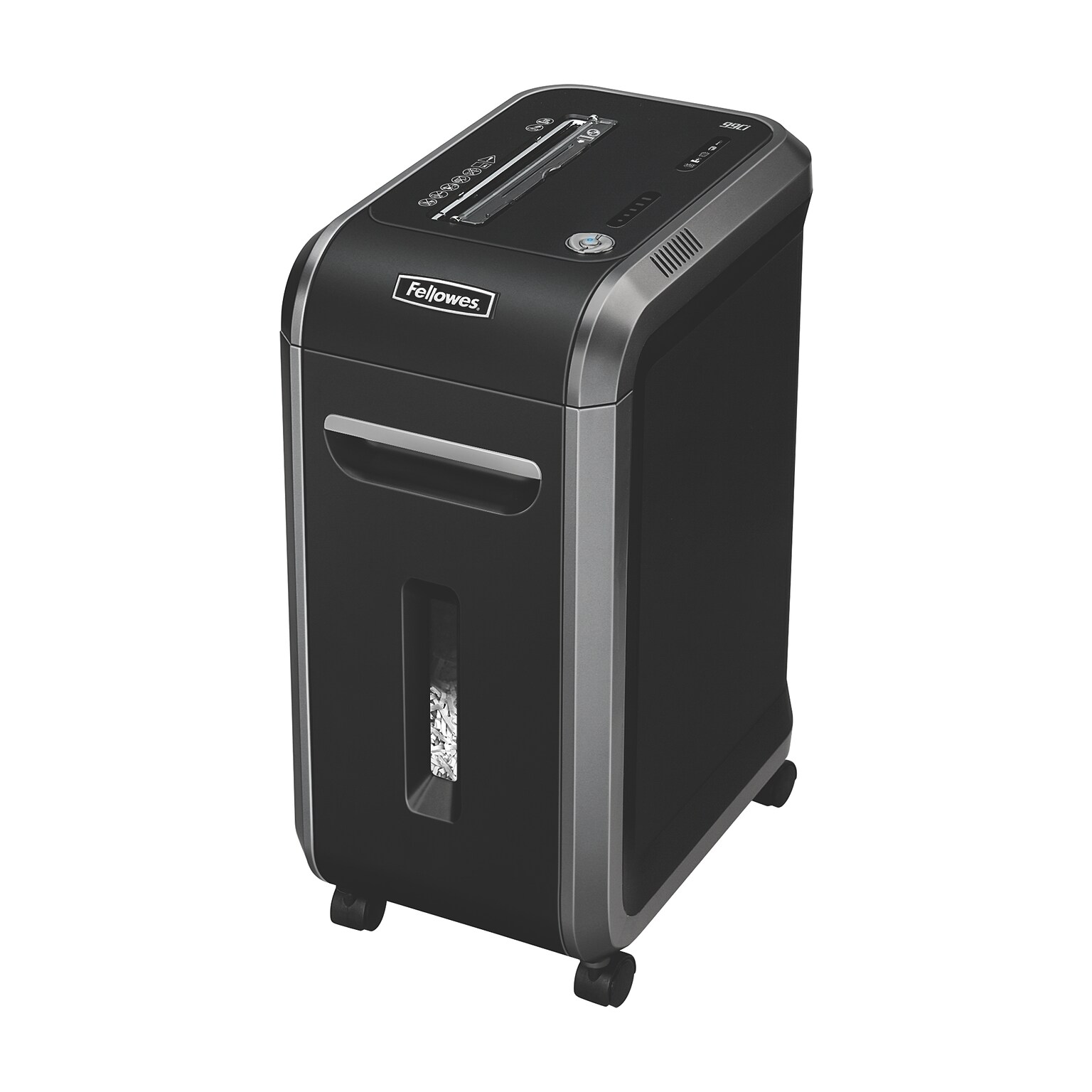 Fellowes Powershred 99Ci 18-Sheet Cross-Cut Commercial Shredder (3229901)